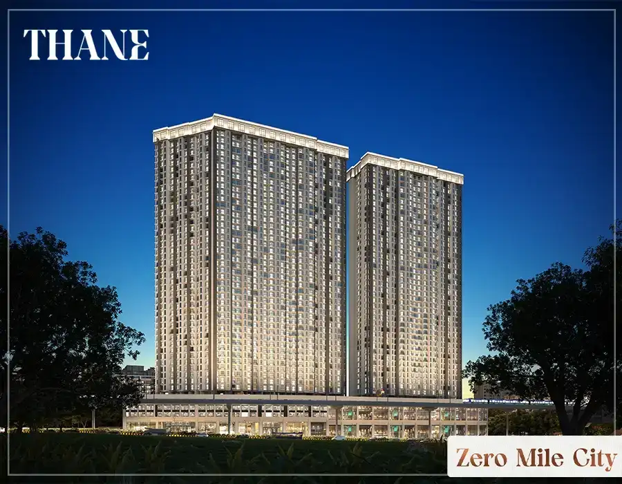 0 Mile City Thane